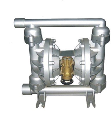 阳泉郊区铝合金气动隔膜泵